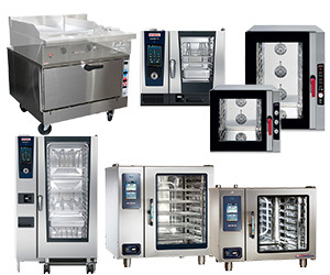 Combi Ovens